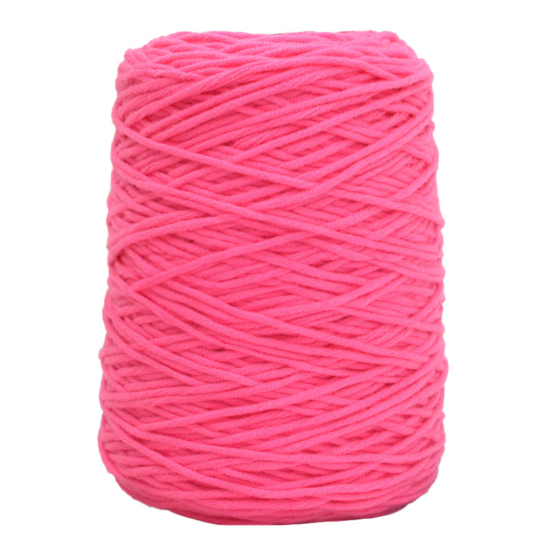 MissKraft - Tufting - Pelote - Rose Fluo - 400 g