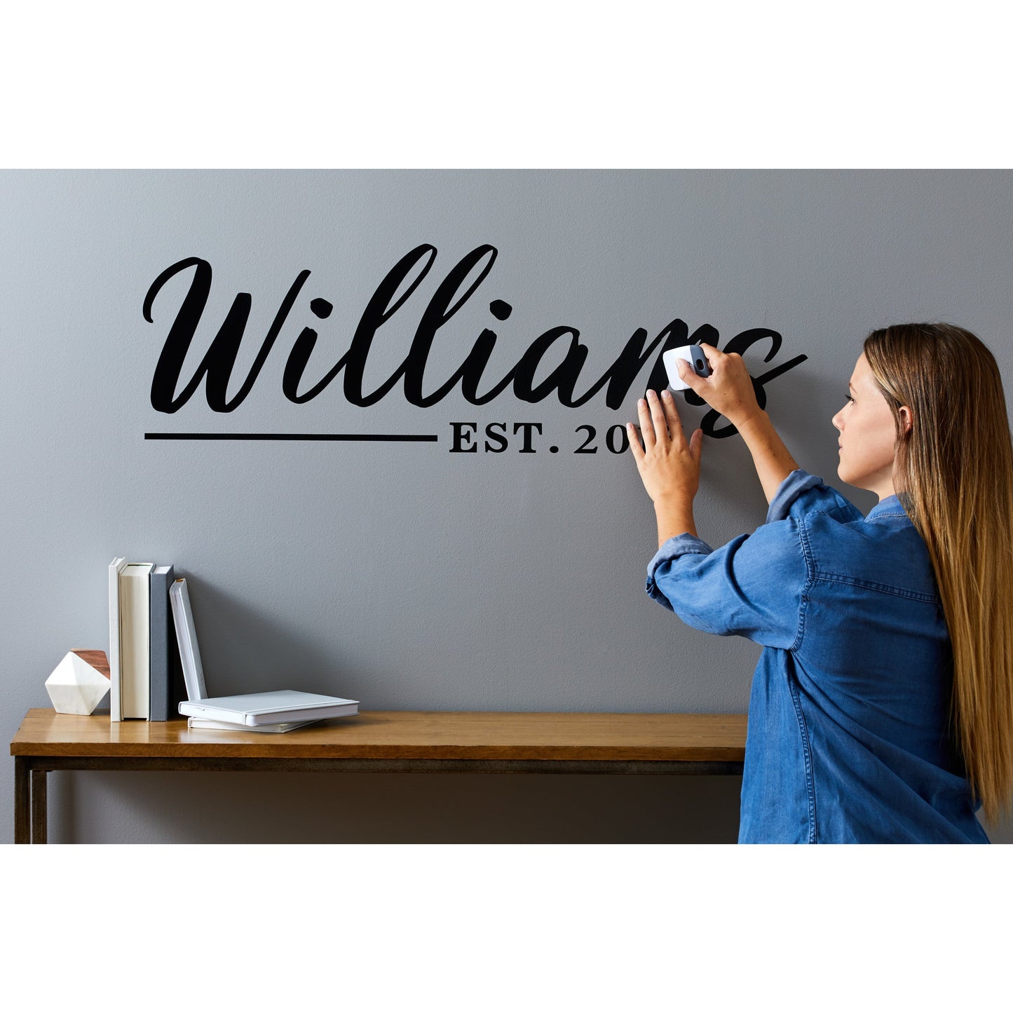Cricut - Smart Vinyl - Vinyle Permanent (33 x 366 cm) Champagne Mat