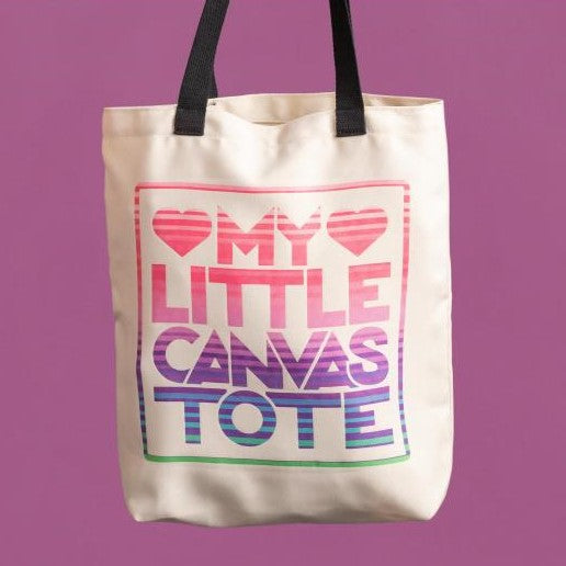 Cricut - Tote Bag en Tissu Infusible Ink (48x35,5 cm)
