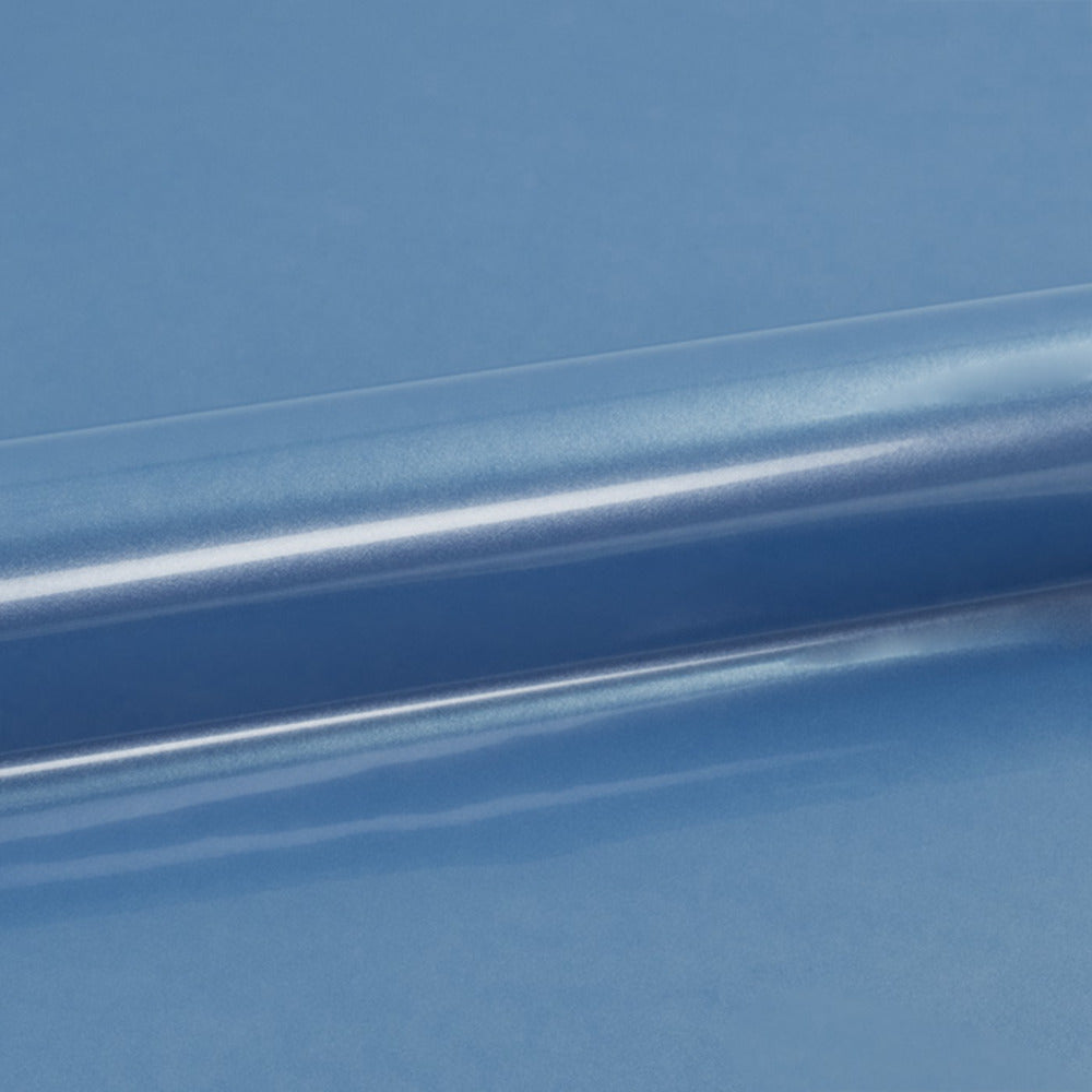 Siser - Easyweed - Vinyle Transfert à Chaud - Bleu Columbia - 30 x 100 cm