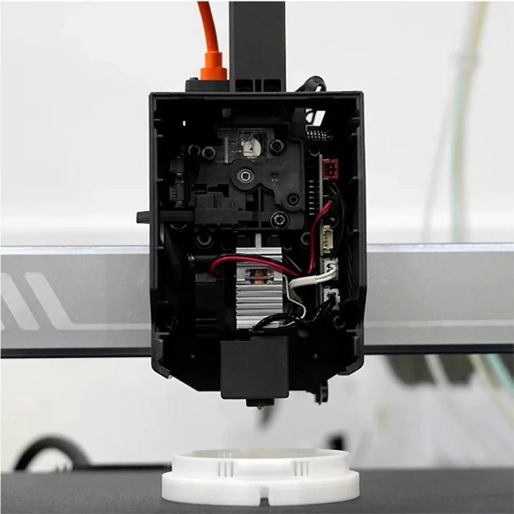 Zimple3D - Anycubic Kobra 3 Tête d'impression (Full Hotend Kit) - Hard steel - 0.4 mm