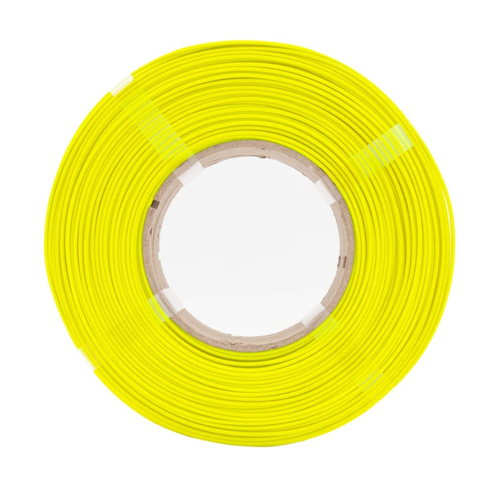 AzureFilm - PLA - Jaune Fluo (Neon Yellow) - 1,75 mm - 1 kg Refill