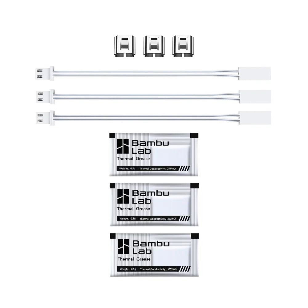 Bambu Lab Série X1 Cartouche Chauffante en Céramique