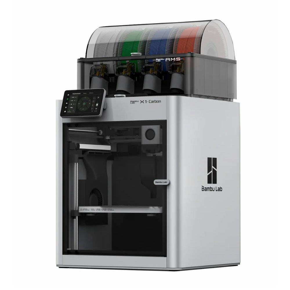 Bambu Lab - X1 Carbon Combo - Imprimante FDM Multimatériaux