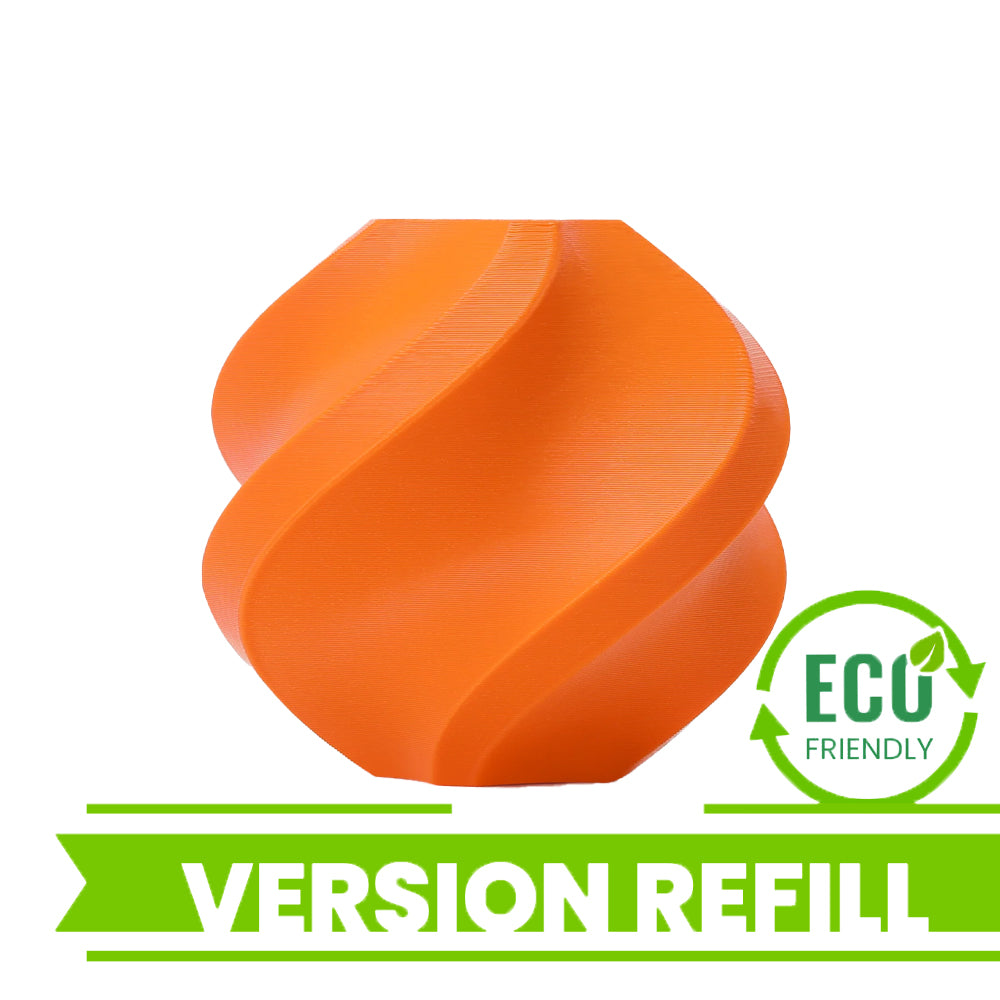 Bambu Lab - PETG HF - Orange - 1,75 mm - 1 kg - Refill
