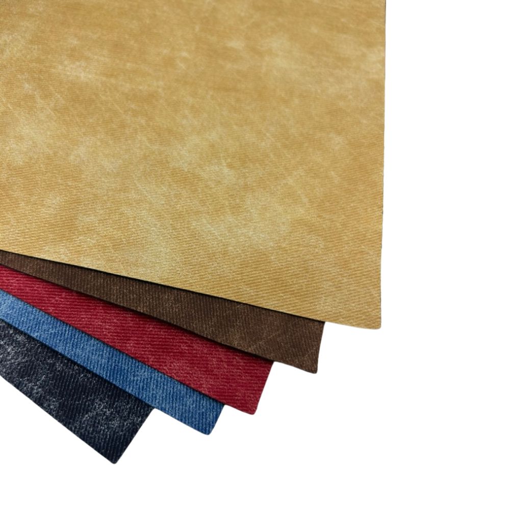 Craft Express - 12 Feuilles Similicuir - 30,5 x 30,5 cm