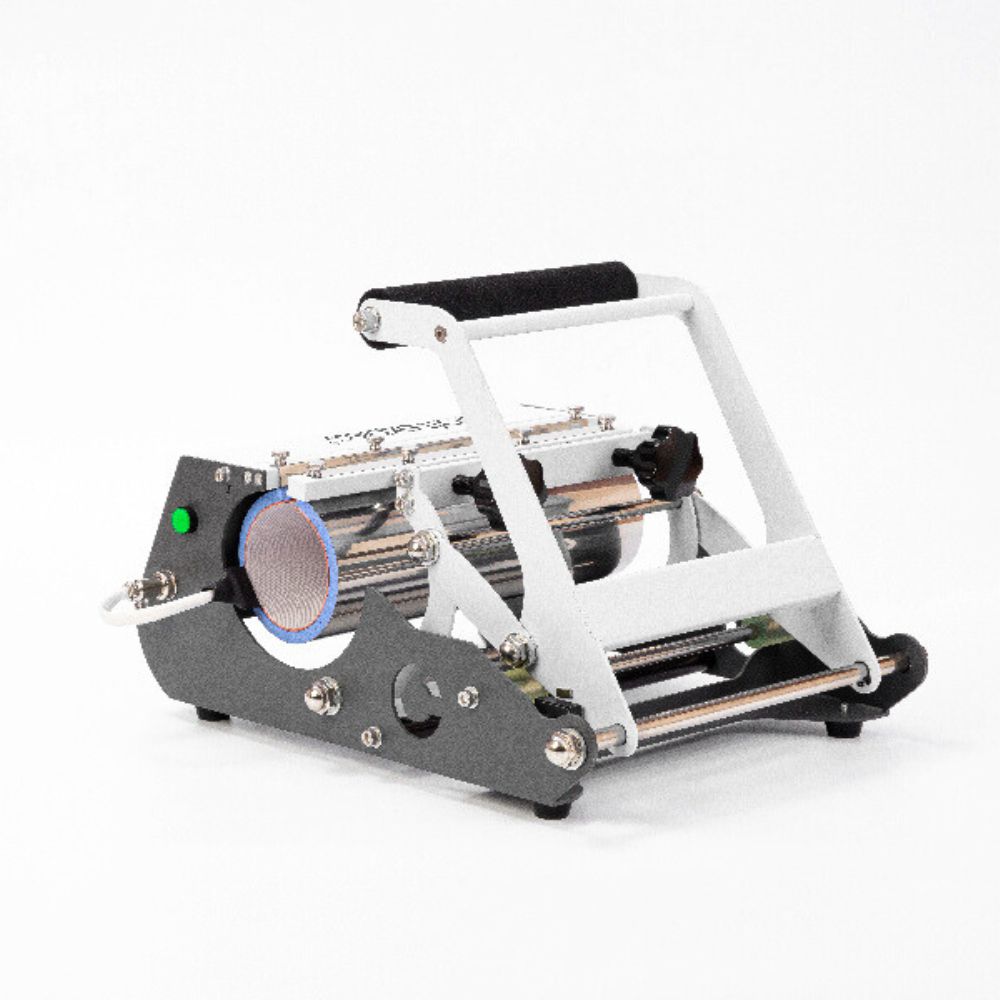 Craft Express - Elite Pro Tumbler - Mug Press - Blanc