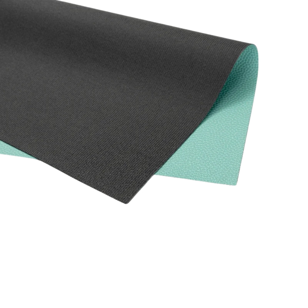 Craft Express - Feuille de Cuir Laserable - 30,5 x 30,5 cm - Cyan