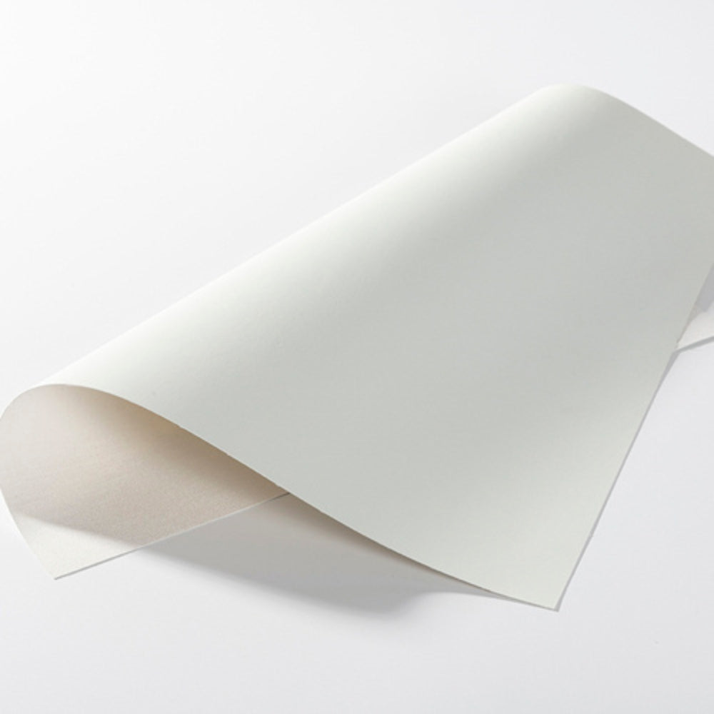 Craft Express - Sublimation - Carré de Cuir synthétique - 30,5 x 30,5 cm - Blanc