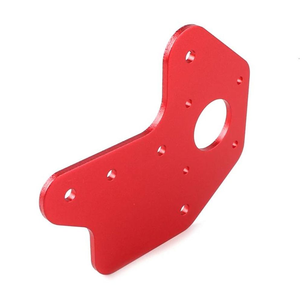 Creality - CR-10S - Panneau avant moteur axe X (X motor front panel)