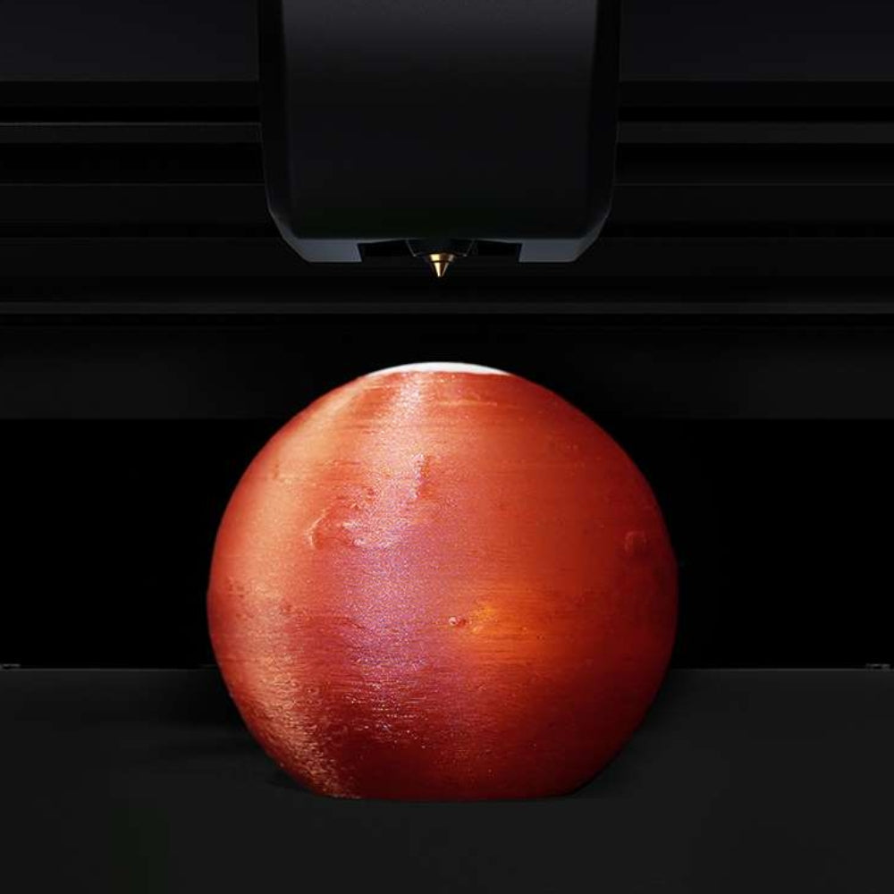 Creality - Hyper PLA RFID Stardust - Orange - 1,75 mm - 1 kg
