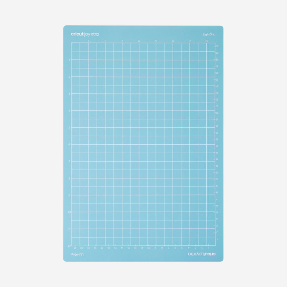 Cricut - Joy Xtra - Tapis de Découpe Adhérence Légère - 21,6 x 30,5 cm 2