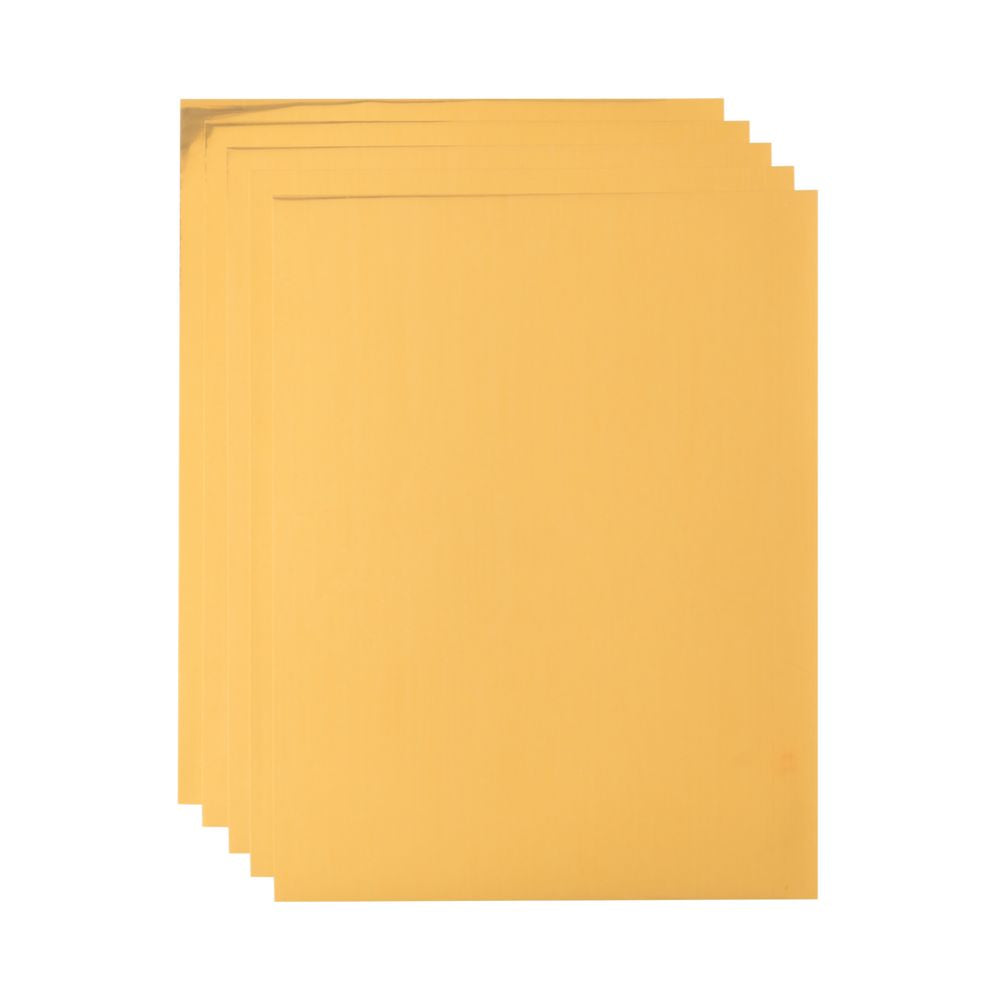 Cricut - Printable Vinyl - 10 Feuilles de Vinyle Imprimable - Feuilles