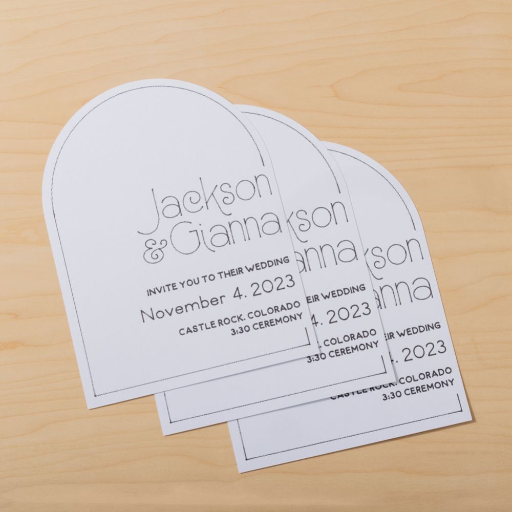 Cricut Venture - Papier Cartonné - Blanc - 60,9 x 71,1 cm