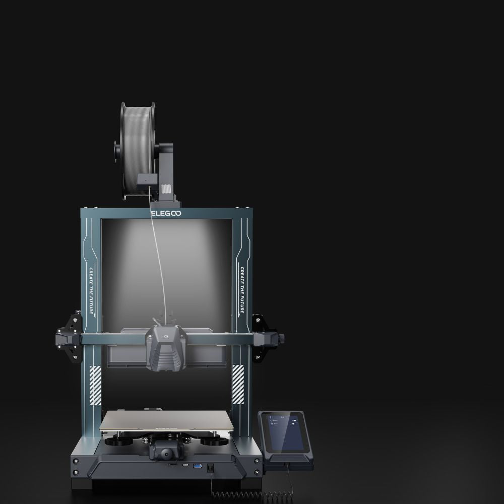 Elegoo - Neptune 4 Pro - Imprimante 3D FDM Grande Vitesse