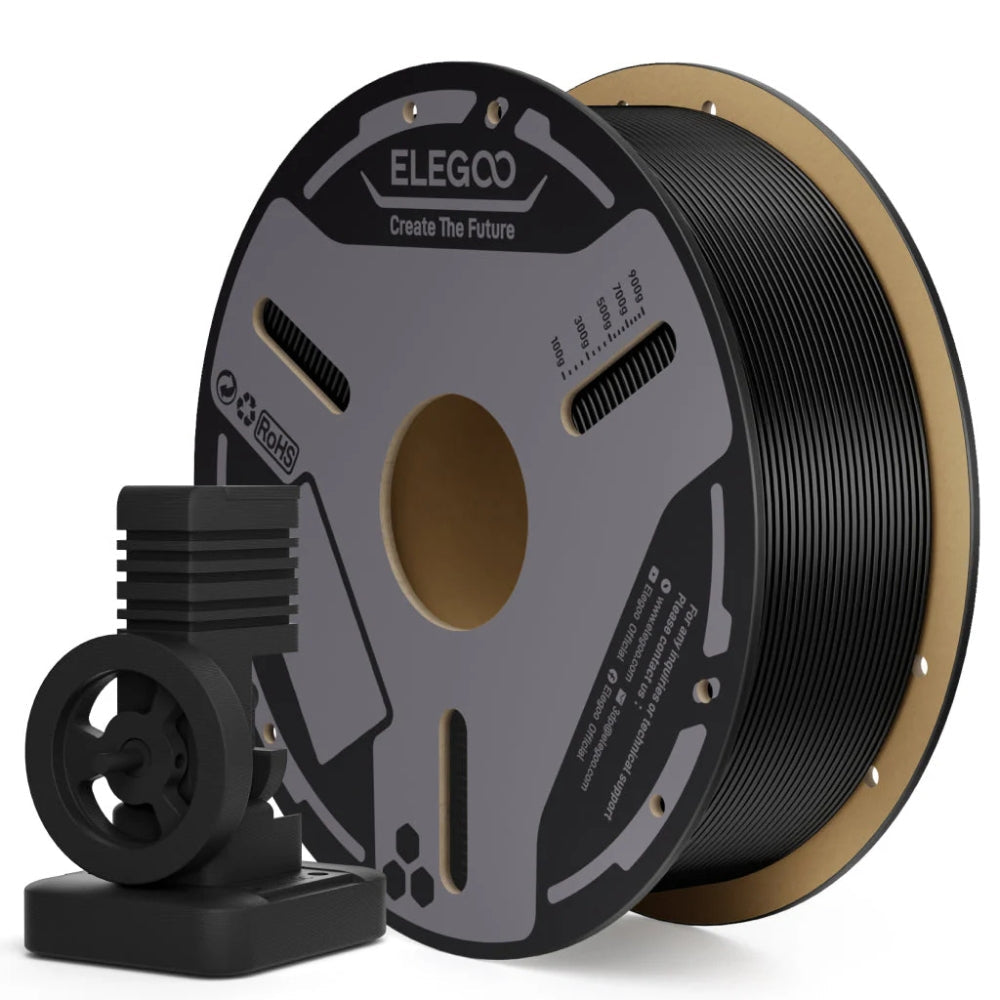 Elegoo - PC-FR - Noir (Black) - 1,75 mm - 1 kg