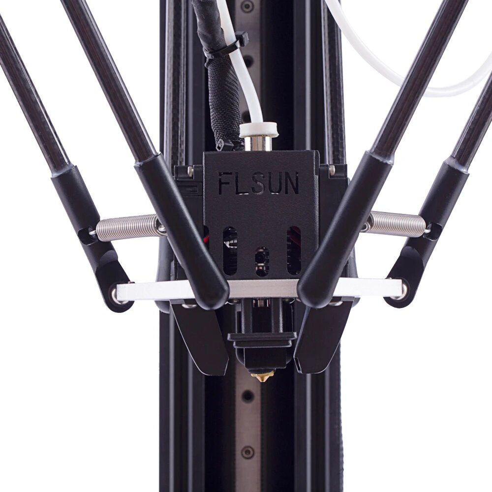 Pack Expert FLSUN Super Racer (SR) - Imprimante Delta ultra Rapide