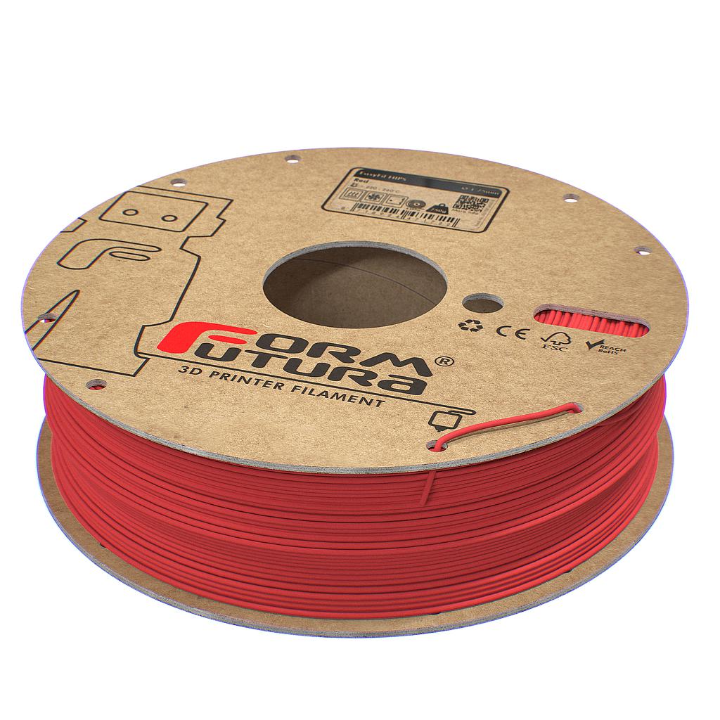 FormFutura - EasyFill HIPS - Rouge (Red) - 1.75 mm - 750g