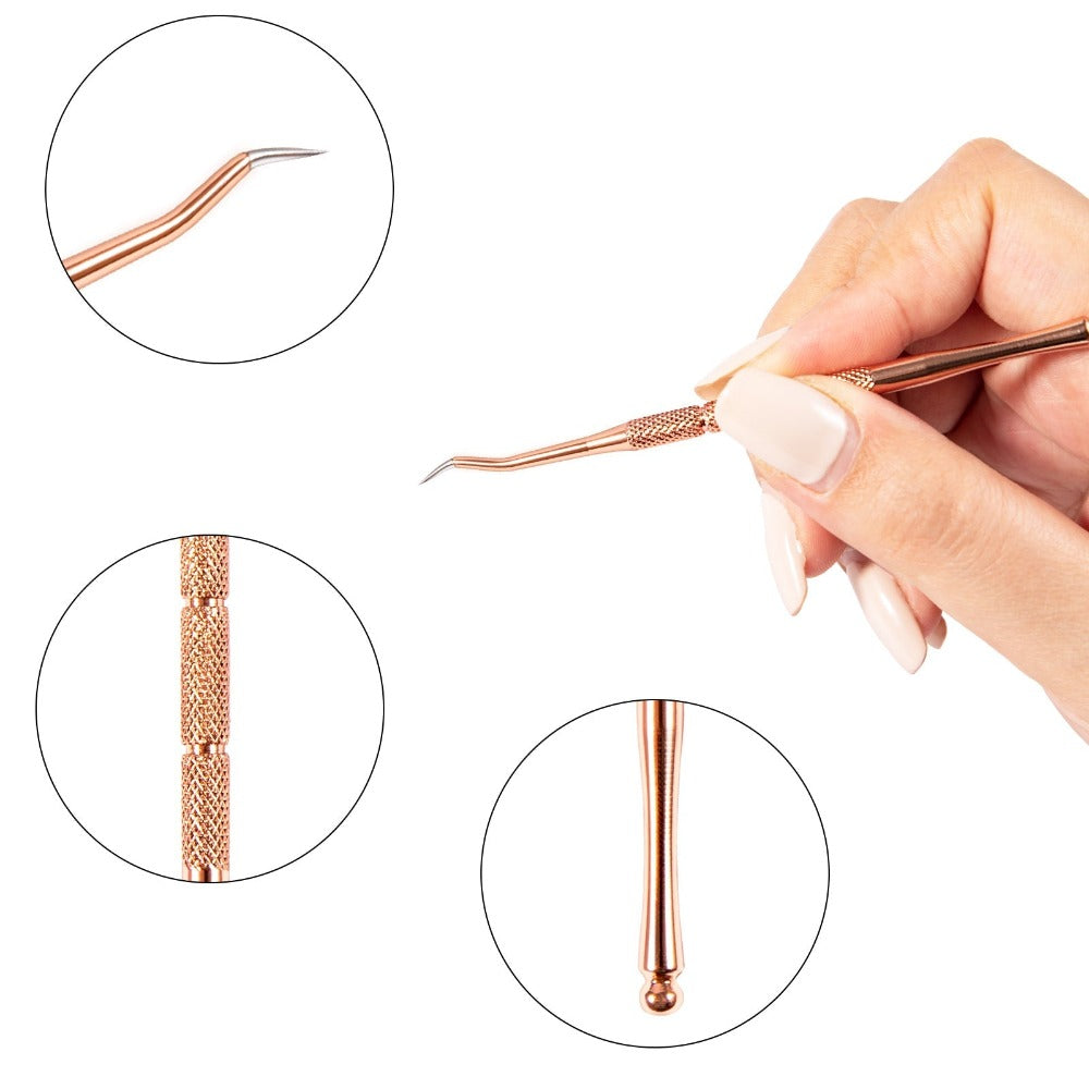 TeckWrapCraft - Échenilleur en Acier