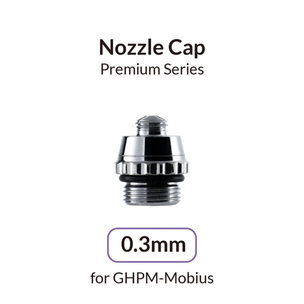 Gaahleri - GHPM-Mobius - Bouchon de buse de 0,3 mm (0.3mm Nozzle Cap)