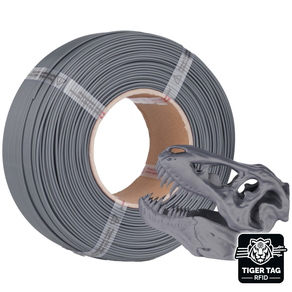 Jamg He - Hi-Speed PLA+ - Argent (Silver) - 1,75 mm - 1 kg