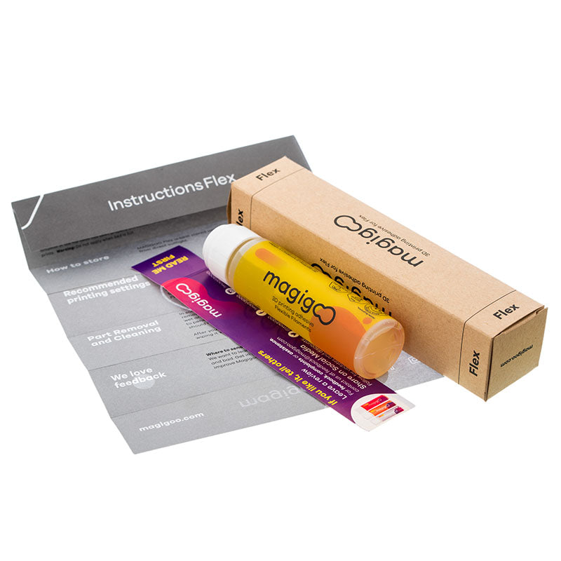 Magigoo Pro Flex - 50 ml - Adhérent Plateau