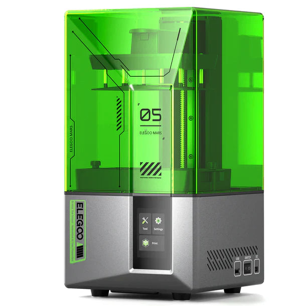 Elegoo - Mars 5 avec Licence ChituBox Pro 3 Mois OFFERTE