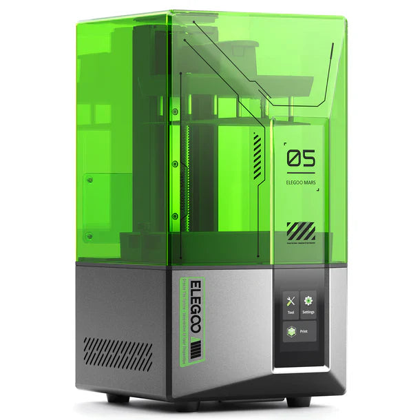 Elegoo - Mars 5 avec Licence ChituBox Pro 3 Mois OFFERTE
