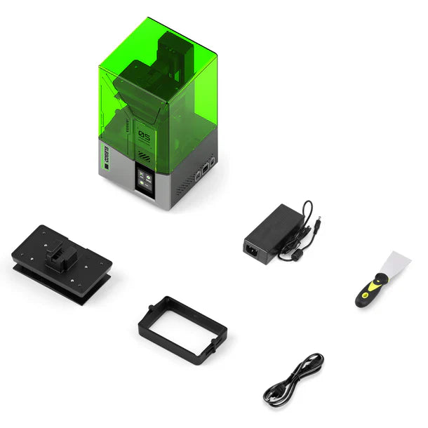 Elegoo - Mars 5 avec Licence ChituBox Pro 3 Mois OFFERTE
