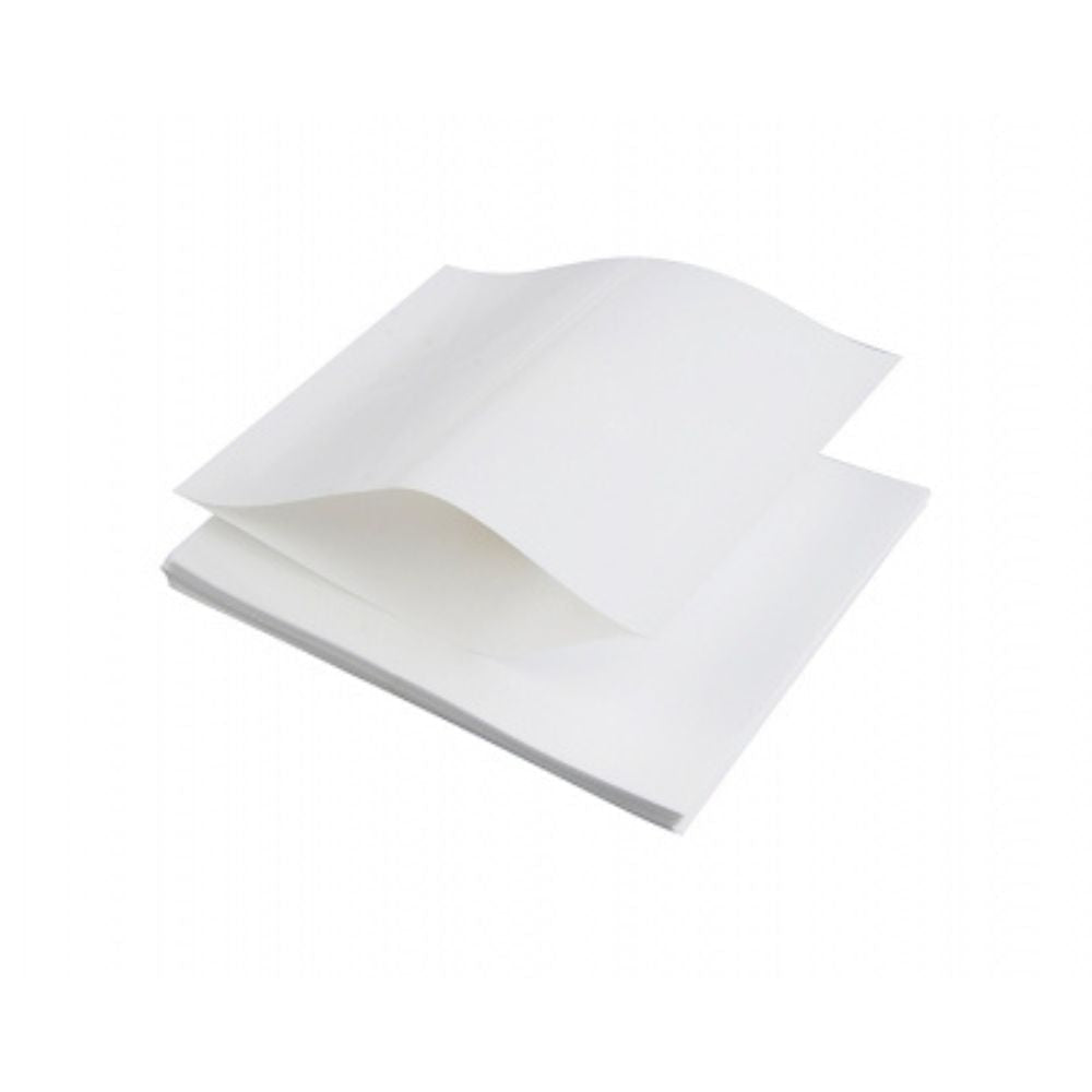 MissKraft - Sublimation - 50 Films Thermorétractables - 130 x 125 mm