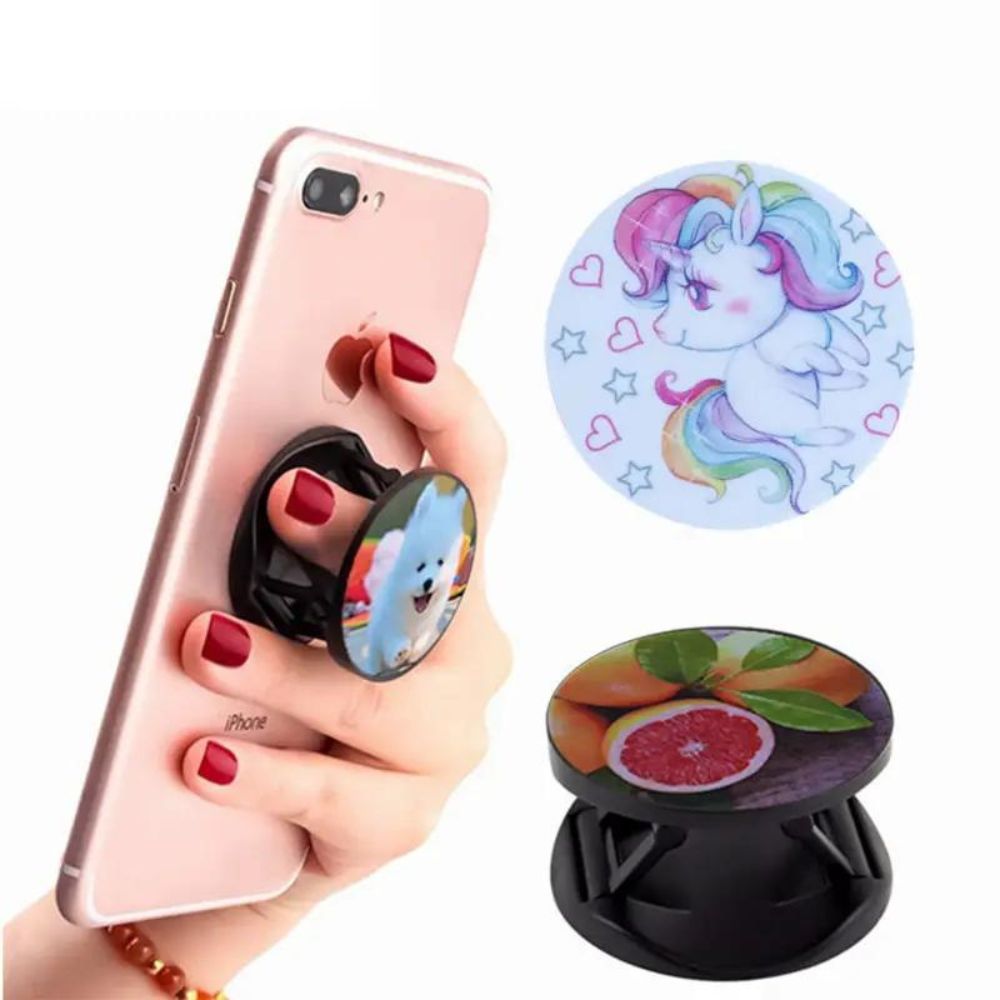 Miss Kraft Sublimation Bague pour Téléphone exemples