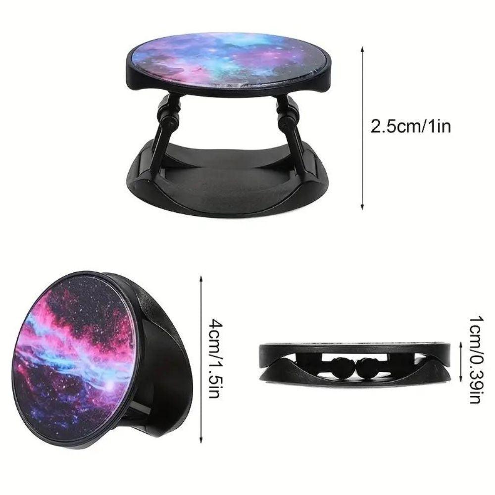 Miss Kraft Sublimation Bague pour Téléphone
