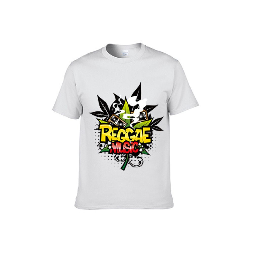 MissKraft - T-shirt Adulte - Blanc - L