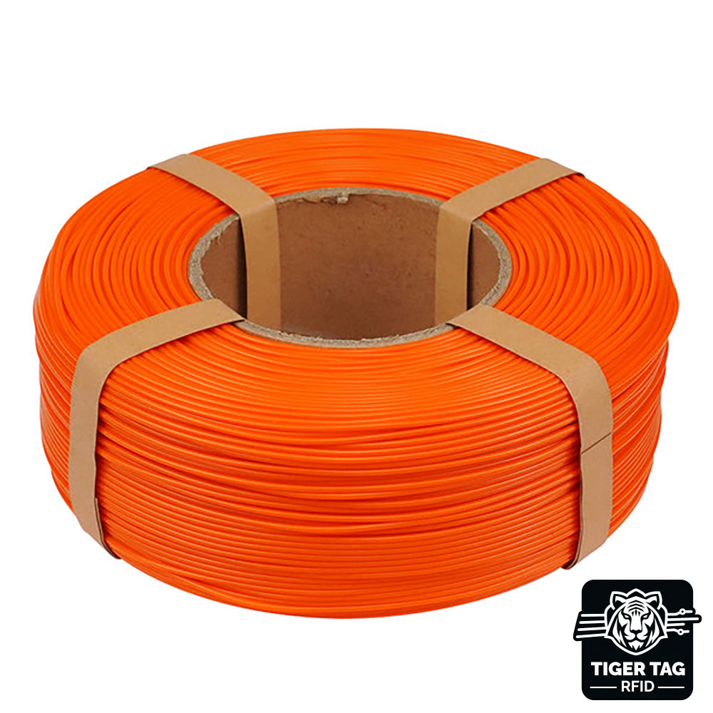 eSun - PLA+ - Orange - 1,75 mm - 1 kg Refill avec RFID TigerTag