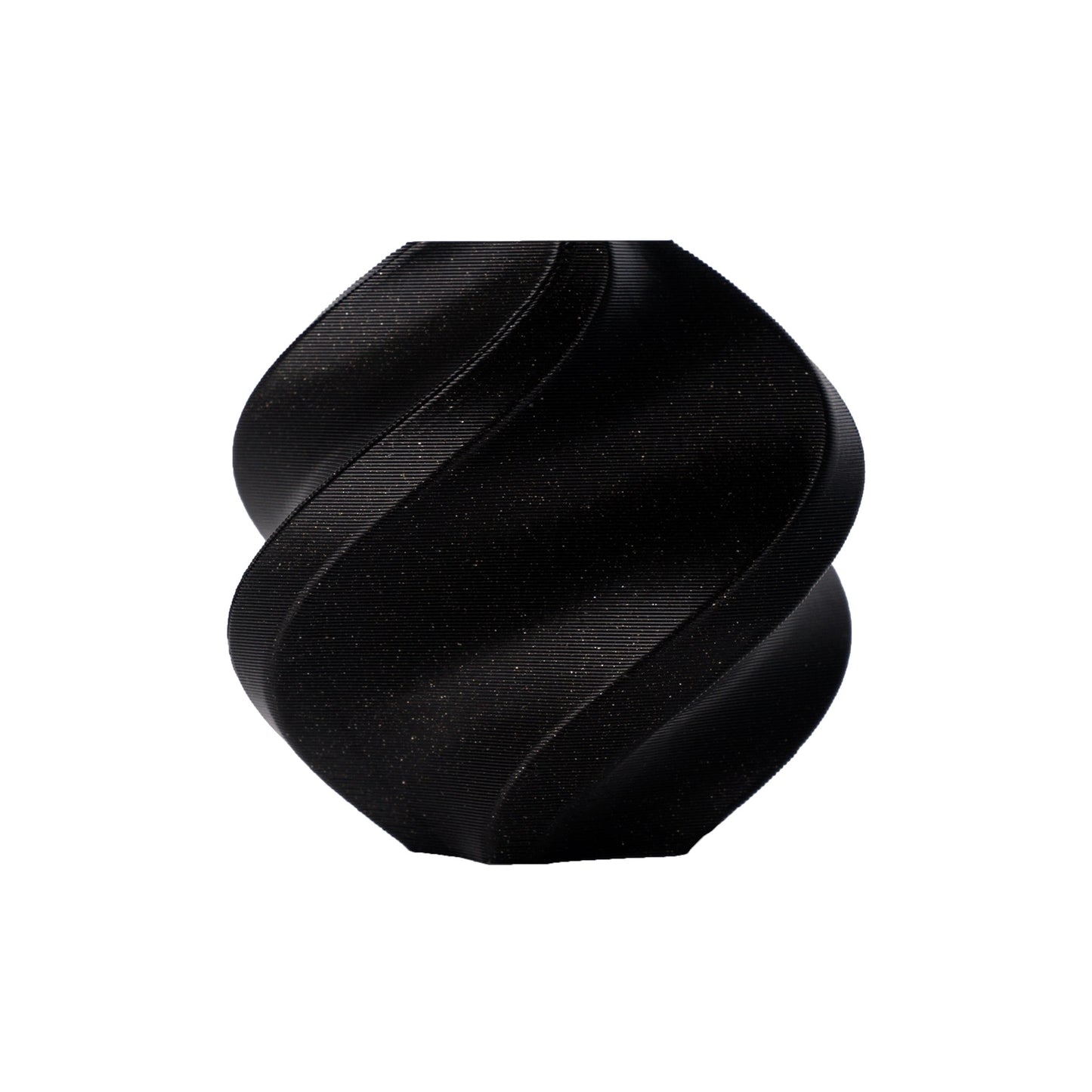 Bambu Lab - PLA Sparkle - Noir Onyx (Onyx Black) - 1,75 mm - 1 kg