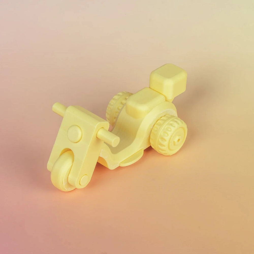 Panchroma PLA - Pastel Mat Banane (Matte Pastel Banana) - 1,75 mm - 1 kg