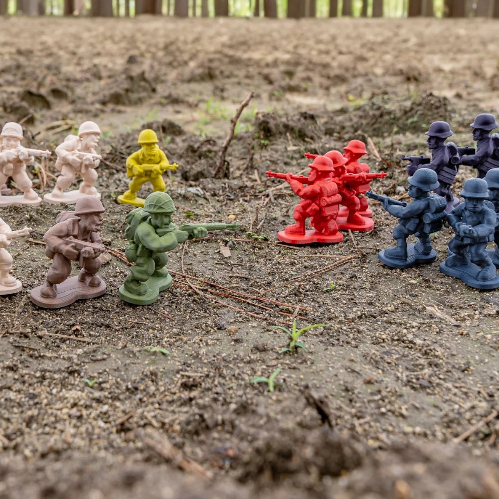 Panchroma PLA - Militaire Mat 1,75 mm - 1 kg