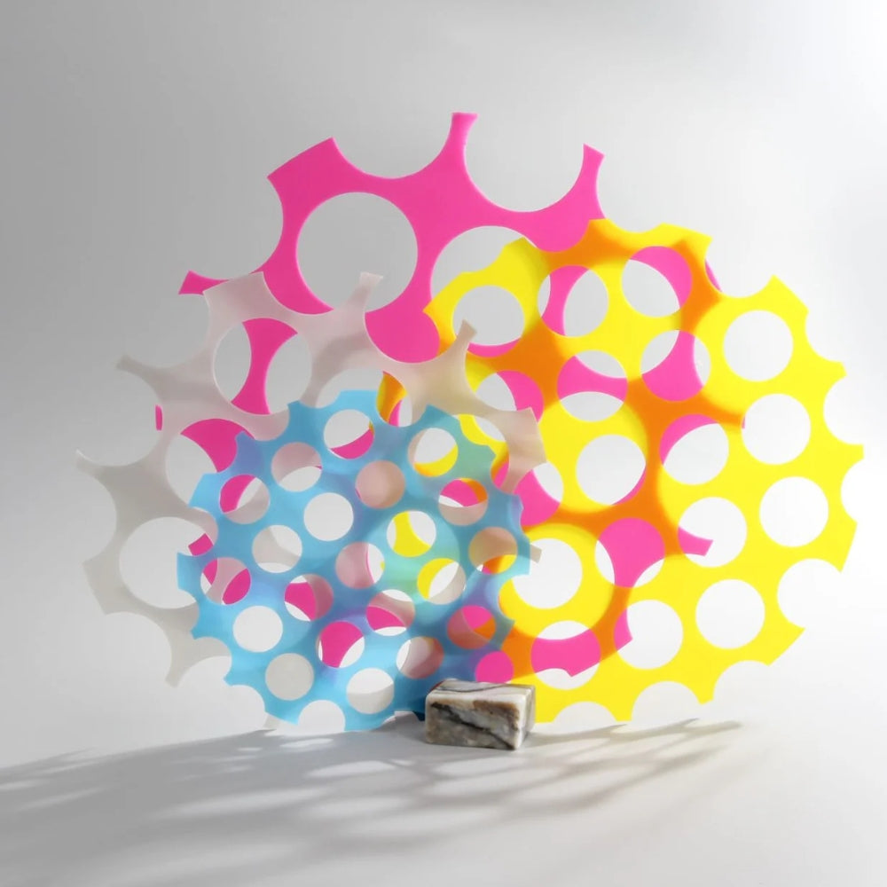 Panchroma Translucent PLA - 1,75 mm - 1 kg