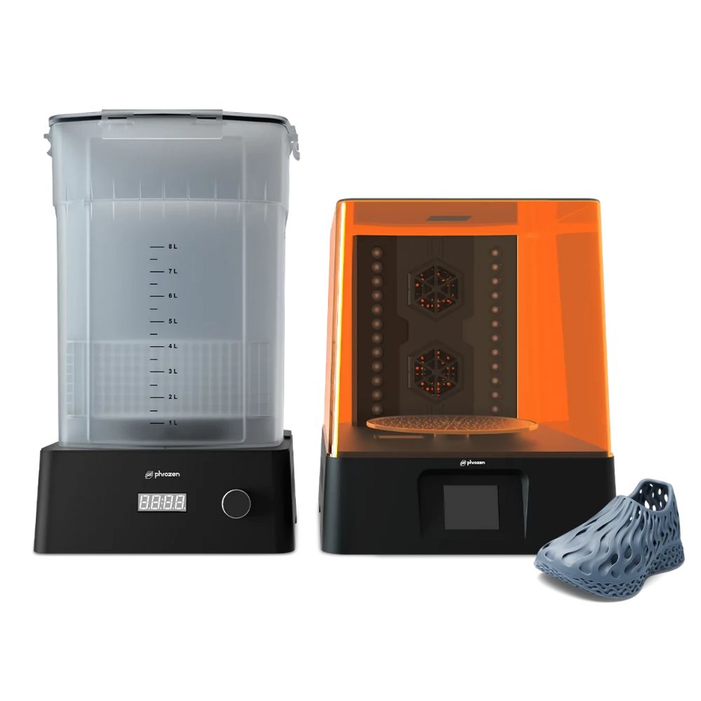 Pack Starter Phrozen - Sonic Mini 8K S avec Wash & Cure et ChituBox Pro 3 Mois
