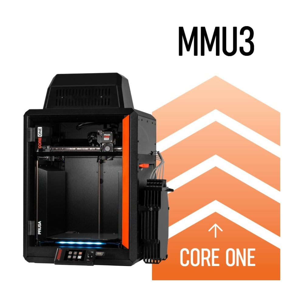 Prusa - CORE One - MMU3 Enclosed - Full Kit