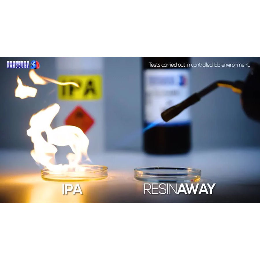 Monocure3D - Nettoyant résine ResinAway - 2 L