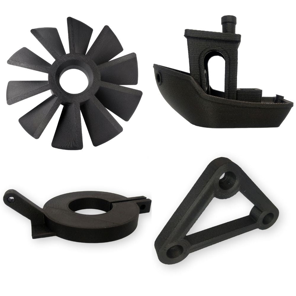 Rosa3D - Nylon PA12 + CF15 - 1,75 mm - 1 kg