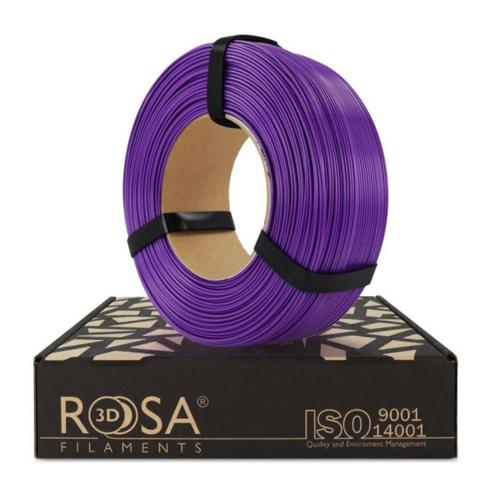 Rosa3D - PLA HS High Speed - Violet (Violet Dynamic) - 1,75 mm - 1 kg Refill