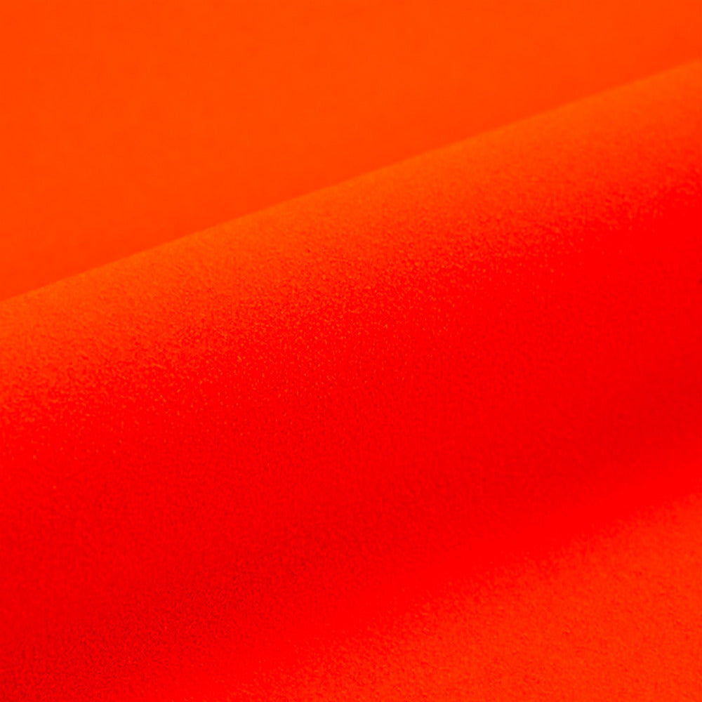 Siser - Stripflock Pro - Vinyle Transfert à Chaud - Orange Fluo