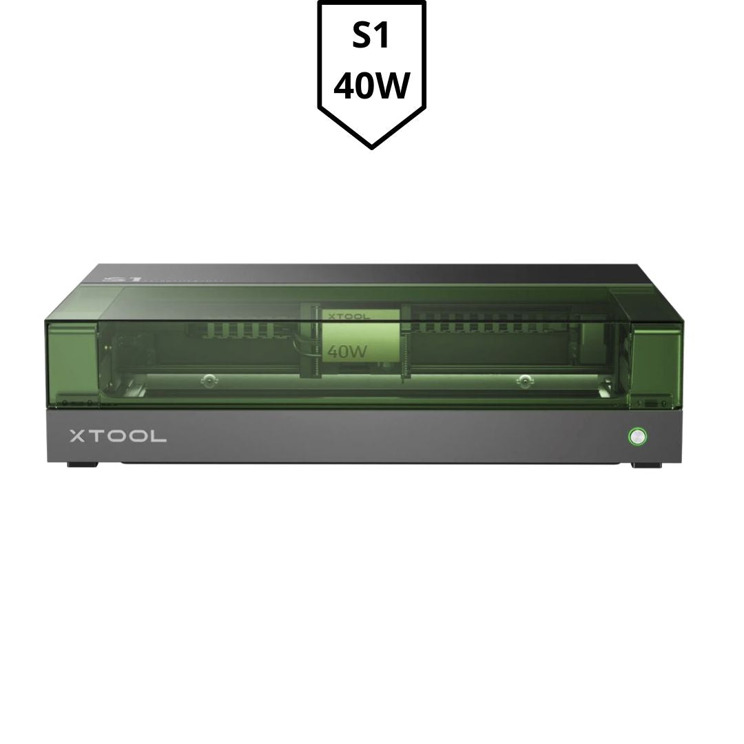 xTool - Decoupe Laser S1 40 W - Version 1.0