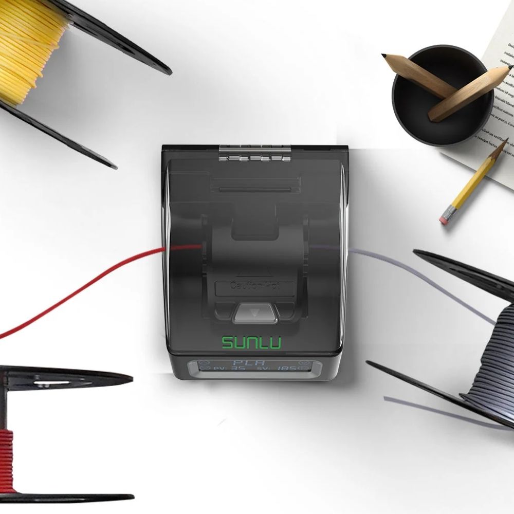 Sunlu - Connecteur de filament FC01 (Filament Connector FC01)