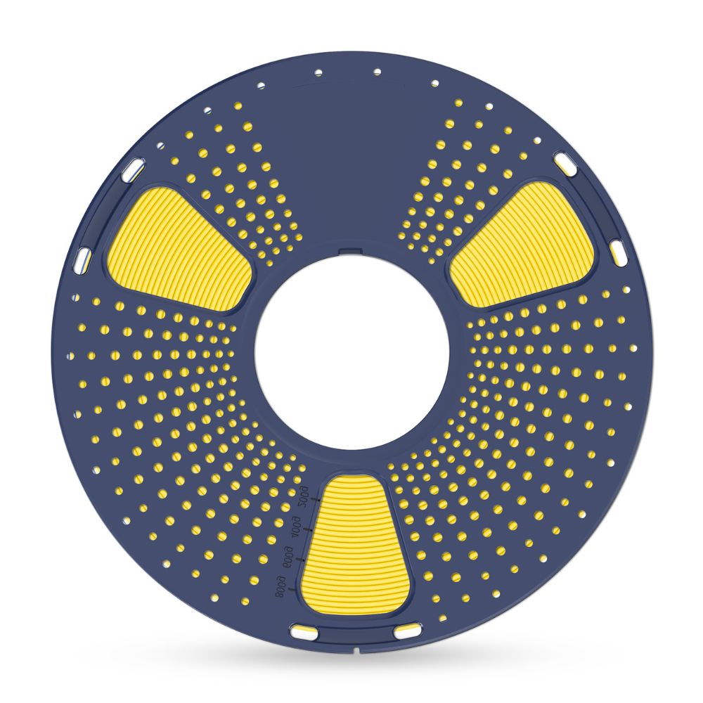 Sunlu - PLA - Jaune Citron (Lemon Yellow) -1,75 mm - 1 kg