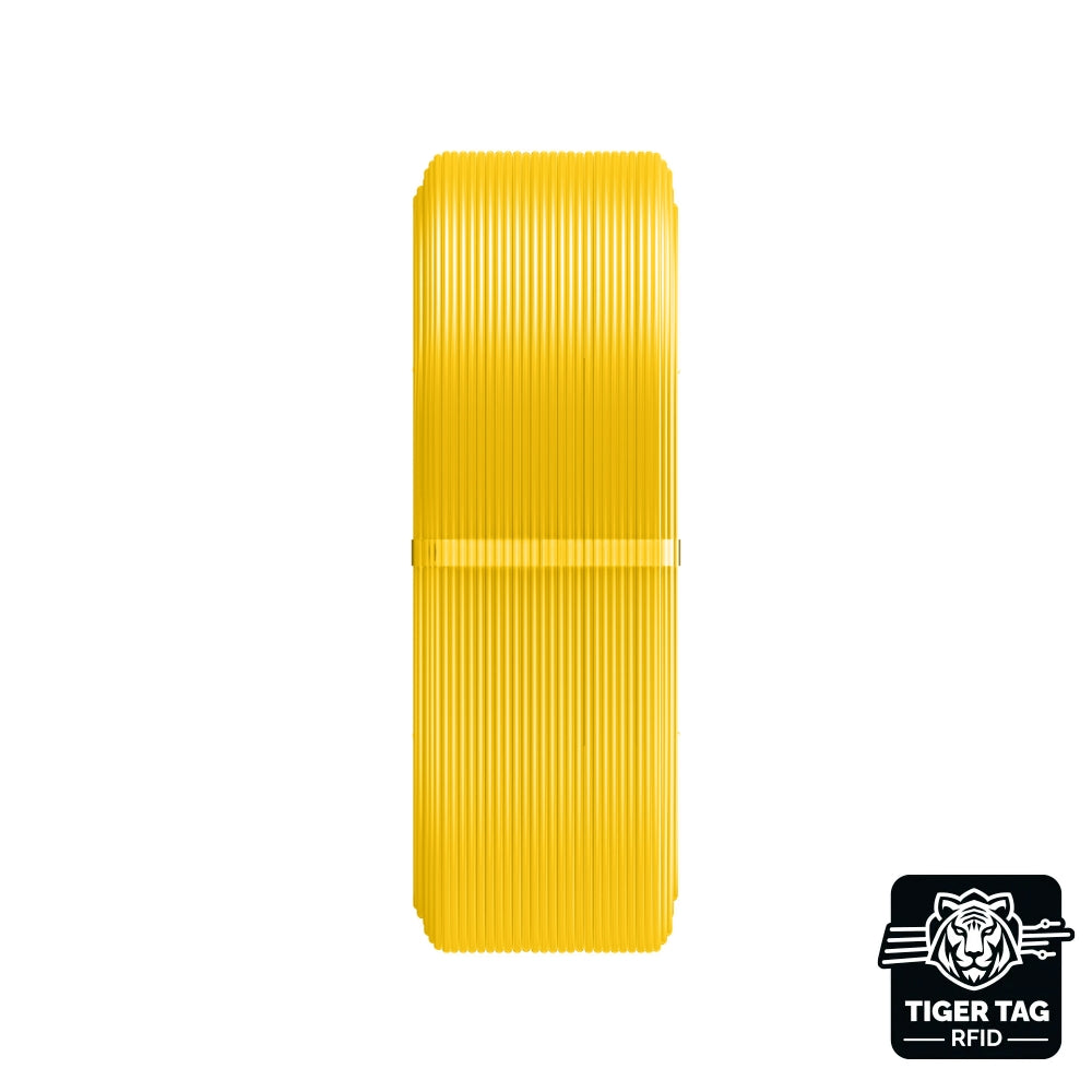 Sunlu - PETG - Jaune Vif (Vivid Yellow) - 1,75 mm - 1 kg - Refill avec RFID TigerTag