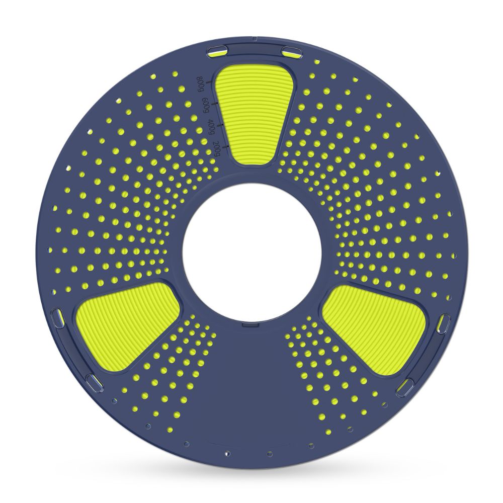 Sunlu - PLA Matte - Jaune Lumineux (Bright Yellow) - 1,75 mm - 1 kg