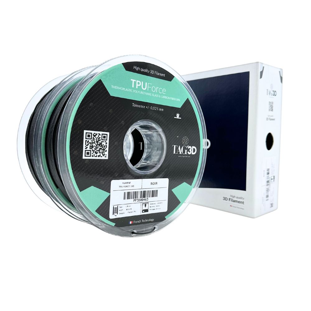 Tag3D - TPU Force - 1,75 mm - 1 kg